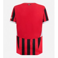 AC Milan Hemmatröja 2024-25 Kortärmad